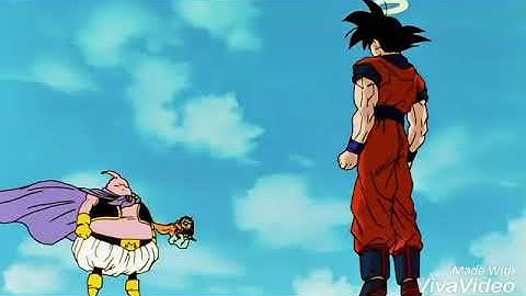 Goku Turns SSJ3 for the First Time (Dubstep Remix)