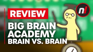 Big Brain Academy: Brain vs. Brain Nintendo Switch Review - Is It Worth It? screenshot 2