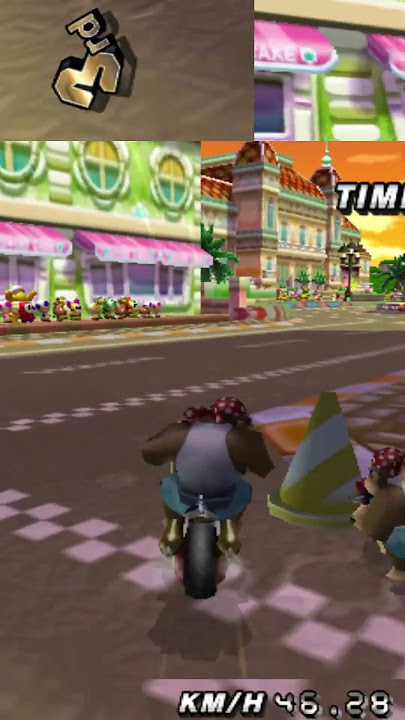 Daisy Circuit is a Great Track with Zero Flaws 👍 | Mario Kart Daily Shorts #43