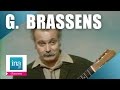 Georges Brassens Supplique pour être enterré sur une plage de Sète (live) - archive vidéo INA