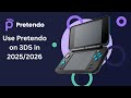 Install Pretendo on your 3DS in 2026!! Use Online Services on 3DS again!!! Easy GUIDE!