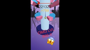 OMG LVL 800!! HELIX JUMP MISSION TO LVL 1000!!