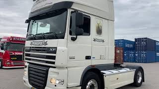 DAF XF105.460 ATE 2013