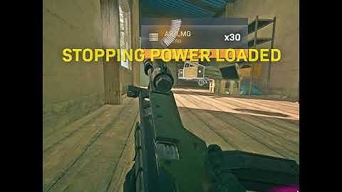 Perfect Amax Recoil Control