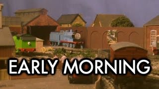 Early Morning