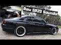 Making my Spec R S15 SILVIA Louder and lower!
