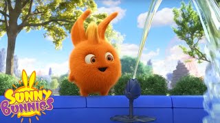 SUNNY BUNNIES COMPILATIONS  KEEP CLEAN AND ENJOY | Cartoons for children