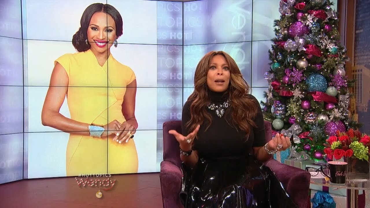 Shakeup on The Real Housewives of Atlanta | The Wendy Williams Show SE5 EP68 - Rachel Maddow