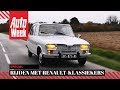 Rijden met Renault-klassiekers - Special