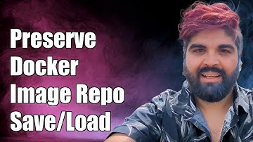 How to Preserve Docker Image Repository/Name/Tag When Using Save/Load