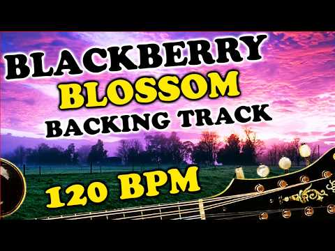 blackberry-blossom-backing-tracks-|-fiddle-tune-backing-track-|-120-bpm-backing-tracks