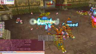 Flyff Short view of Animus Runs