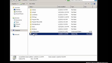 Configuring Lync Access Edge on vserv4   Stage 5