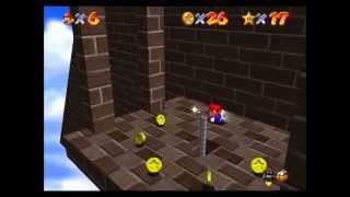 SM64 - Whomp's Fortress 100 Coins - 0x A Presses Net Worth