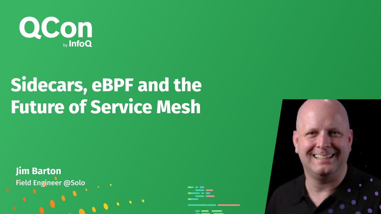 Sidecars, eBPF and the Future of Service Mesh