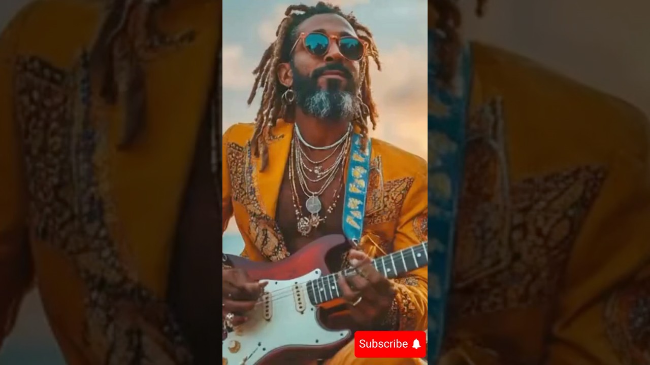 🎸 Timeless Reggae, Deep Roots in the Forest Mist  #Reggae #RootsReggae #DubReggae #ReggaeVibes