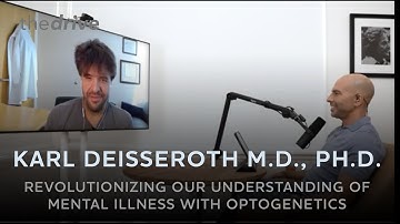 191 - Revolutionizing our understanding of mental illness with optogenetics