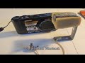 Sony DSC-HX5 video windsock