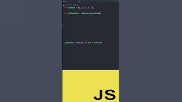 Cómo usar el metodo every en Javascript | #SHORTS