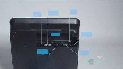 Android POS Table Top D1