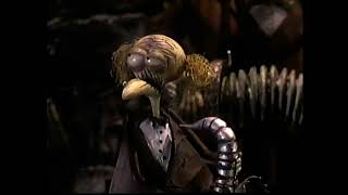 The Nightmare Before Christmas 1993 Coming To Vhs Trailer - Instrumental Version