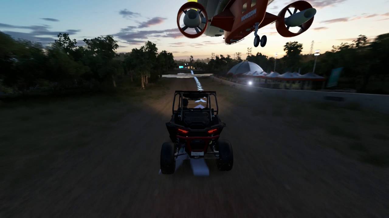 Forza Horizon 3 Polaris RZR XP 1000 EPS 2015 @ Big Air SHOWCASE