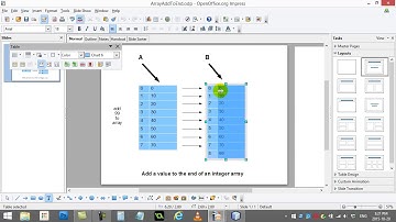 AP Computer Science   070   Arrays Adding Values To End