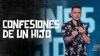 Confesiones de un Hijo - Juan Pablo Díaz | Grace Español