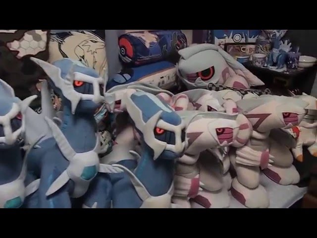 Meccha Japan على X: News!! Pokémon Plushies - Giratina, Palkia and Dialga  coming soon! #Pokemon #PokemonCenter #Giratina #Palkia #Dialga   / X