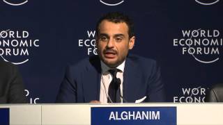 Davos 2016 - Press Conference: Educating the Masters of the Fourth Industrial Revolution