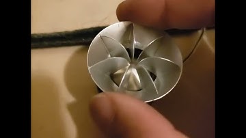 how the tangerine waveguide works. A B demo.