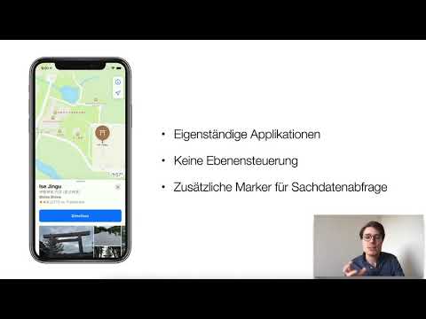 2021 - Geodaten auf Smartphones – ein drittes Paradigma nach Desktop- und Web-GIS?