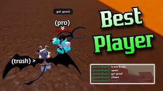The Best Player | Peroxide