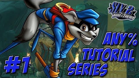 Sly 2: Band of Thieves - Any% Beginner Tutorial Series | #1 Settings, Movement Techs and Cairo