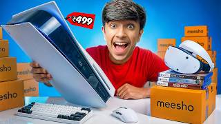 I Tested Cheapest Gaming Gadgets From Meesho screenshot 2