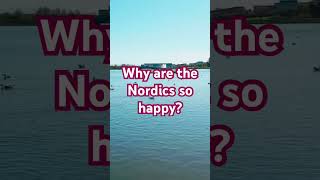 The Nordic secret recipe to happiness 😊