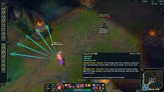 Zoe Combo Explanation // How to
