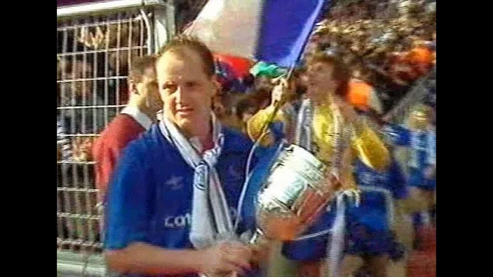 Middlesbrough v Chelsea 1989-90 ZDS Cup Final FULL...