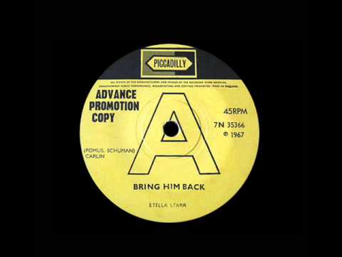 Stella Starr - Bring Him Back