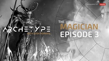 DETAILS, PAINTING & POSING IN ZBRUSH [Archetype with Josh Herman, The Magician - Ep 3]