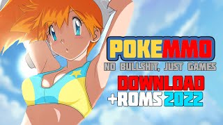 PokeMMO 2022 Download  ROMS