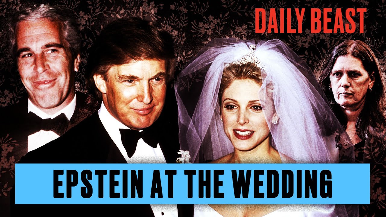 Почему мне не даёт покоя встреча с Эпштейном и моим дядей Дональдом | Подкаст The Daily Beast