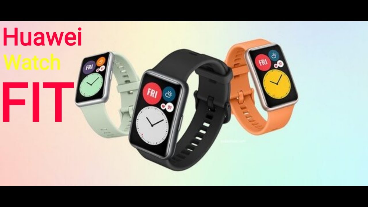 Смарт Часы Watch Fit Купить