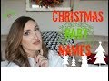CHRISTMAS BABY NAMES