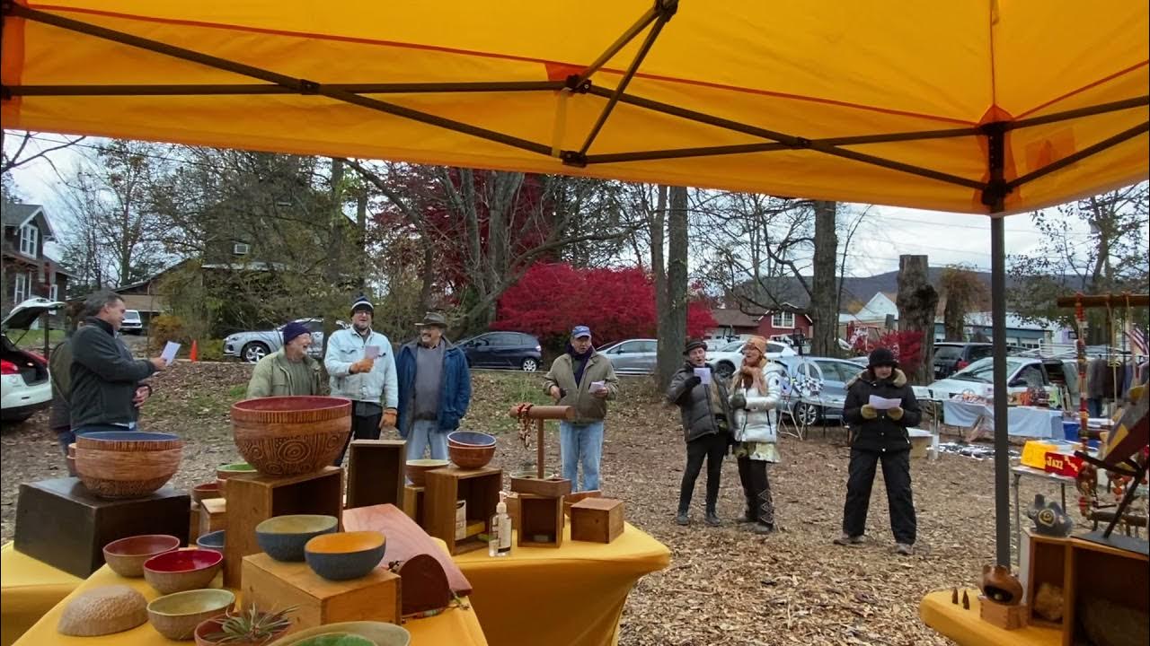 Mower’s Sat & Sun flea market end of the day YouTube