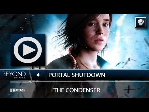 (SOG) Portal Shutdown - Trophy Guide / Unlock (BEYOND: TWO SOULS)