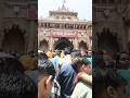 श्री लाड़ली जी महाराज के दिव्य दर्शन | Barsana Temple Darshan|Ladali Ji Maharaj #shorts