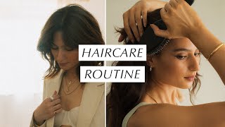 Hair Growth &amp; Haircare Routine