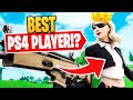 Analyzing The Best PS4 Controller Player In The World! - Fortnite Tips & Tricks