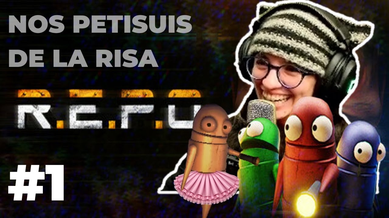 R.E.P.O. #1 - probando el juego por primera vez CON AMIGOS ♡ - YouTube